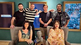 Screen Post Productions, צילום: סקרין פרודקשן